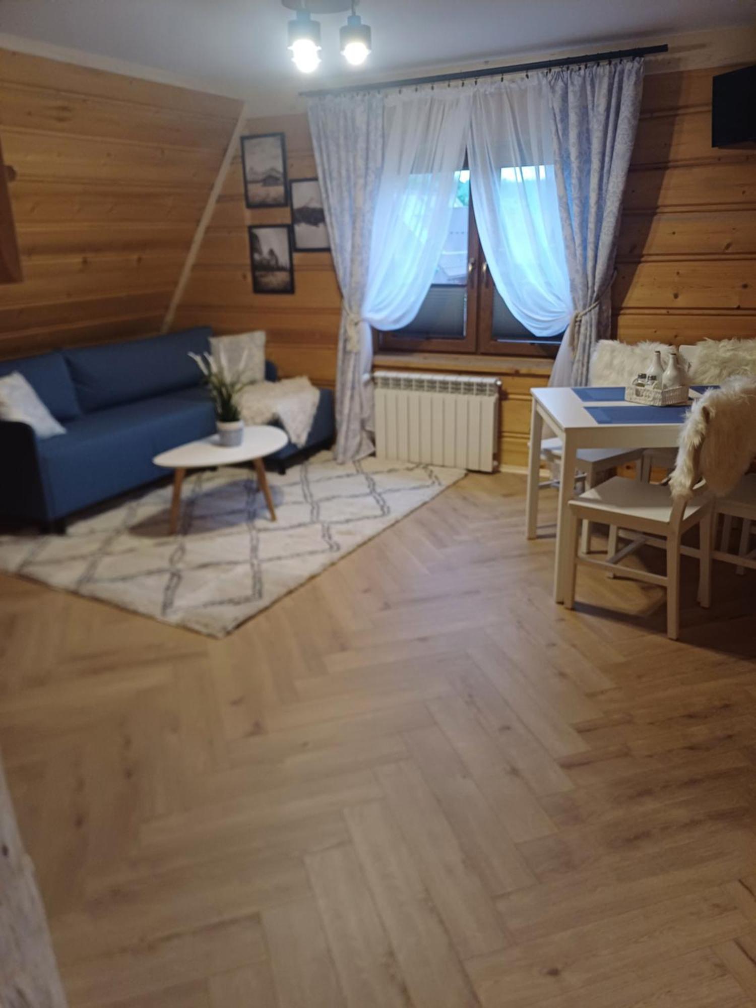 Апартаменты Apartament U Mackow 2 Мужасихле Экстерьер фото